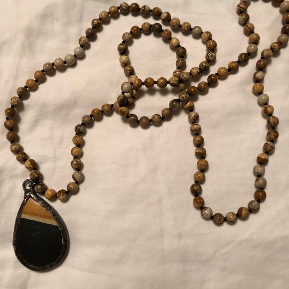 Jessie Lane Jewels Jewelry - Jessie Lane stone necklace